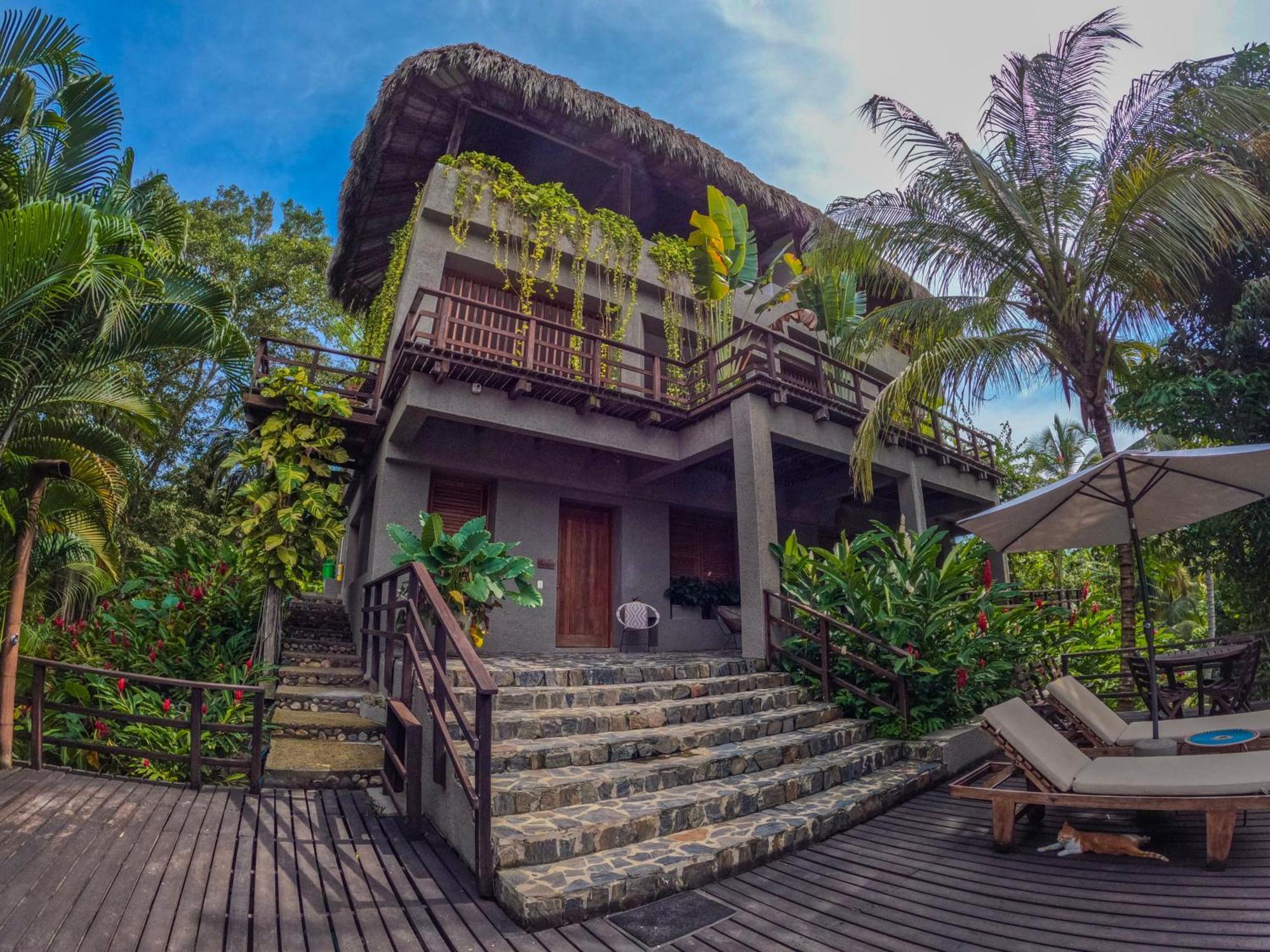 Casa Origen Hotel Los Naranjos Bagian luar foto
