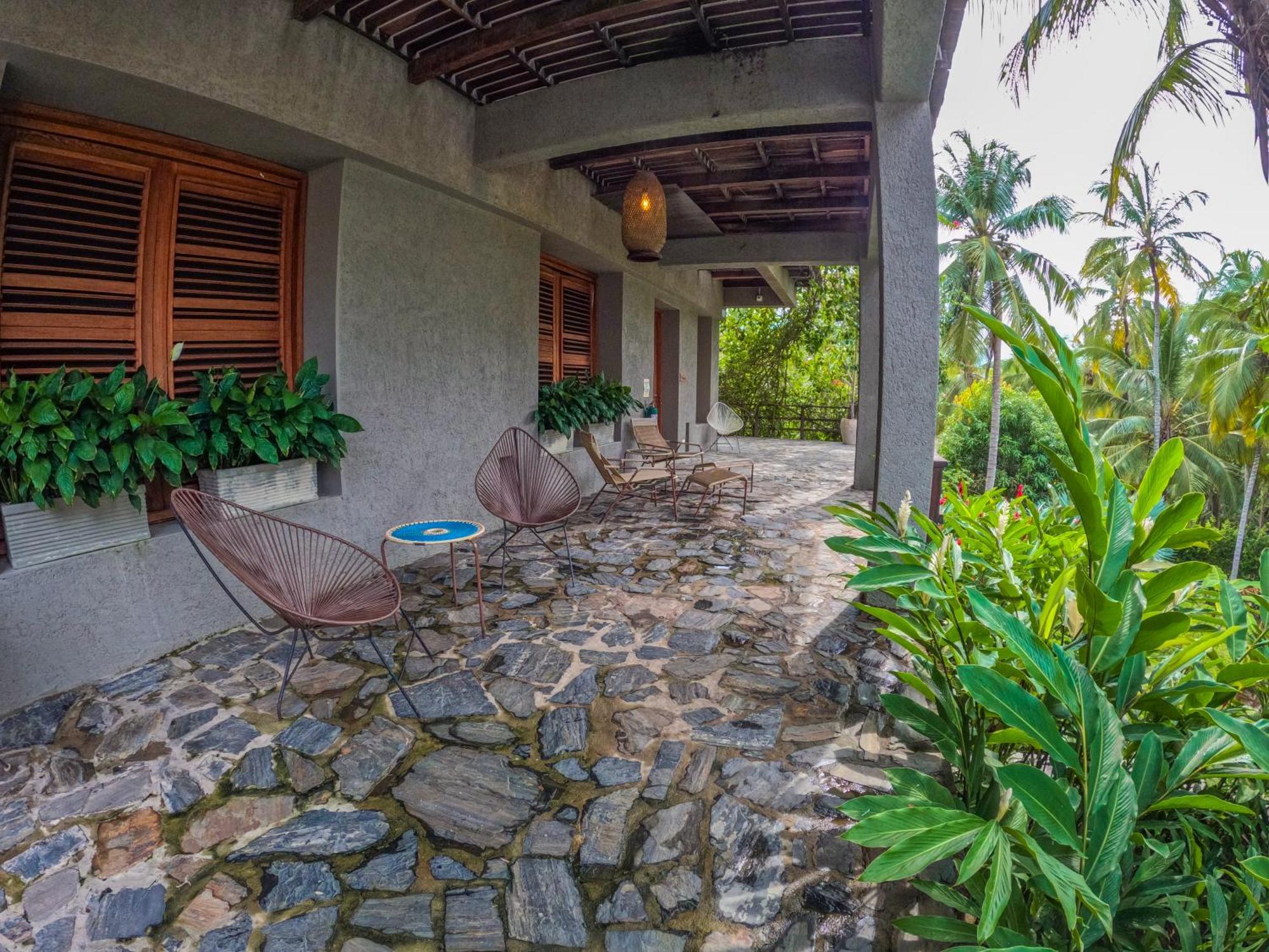 Casa Origen Hotel Los Naranjos Bagian luar foto