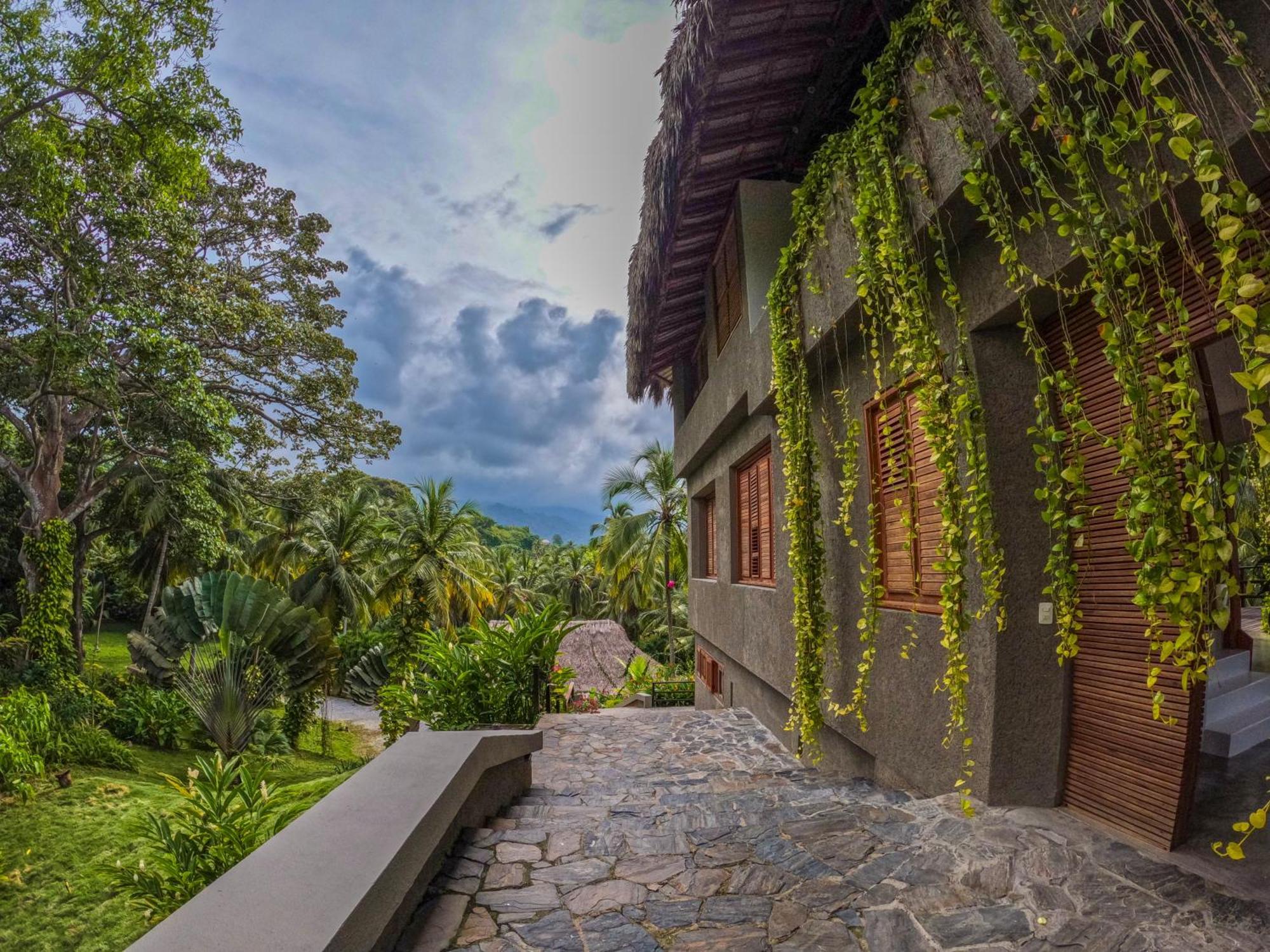 Casa Origen Hotel Los Naranjos Bagian luar foto