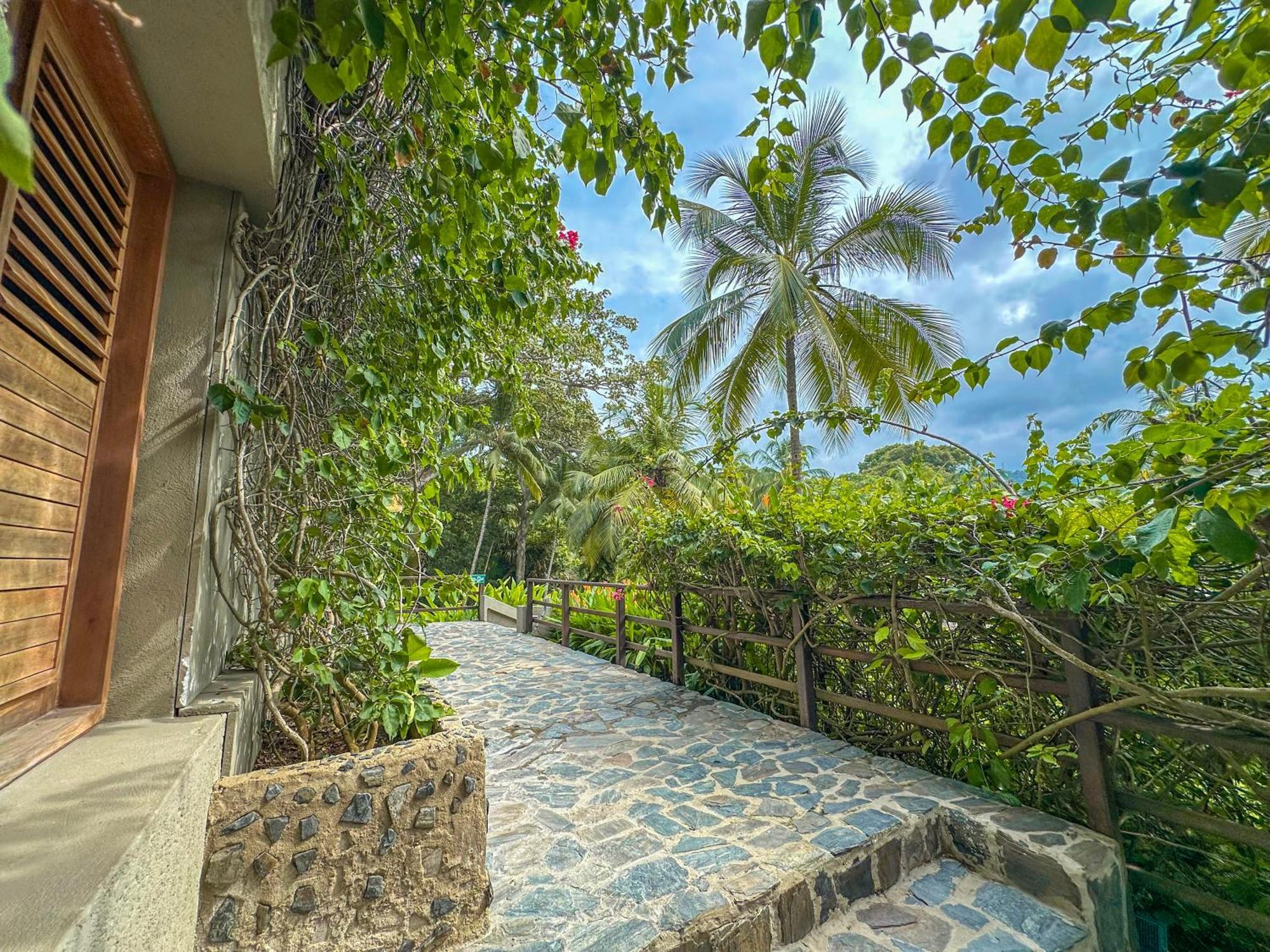 Casa Origen Hotel Los Naranjos Bagian luar foto