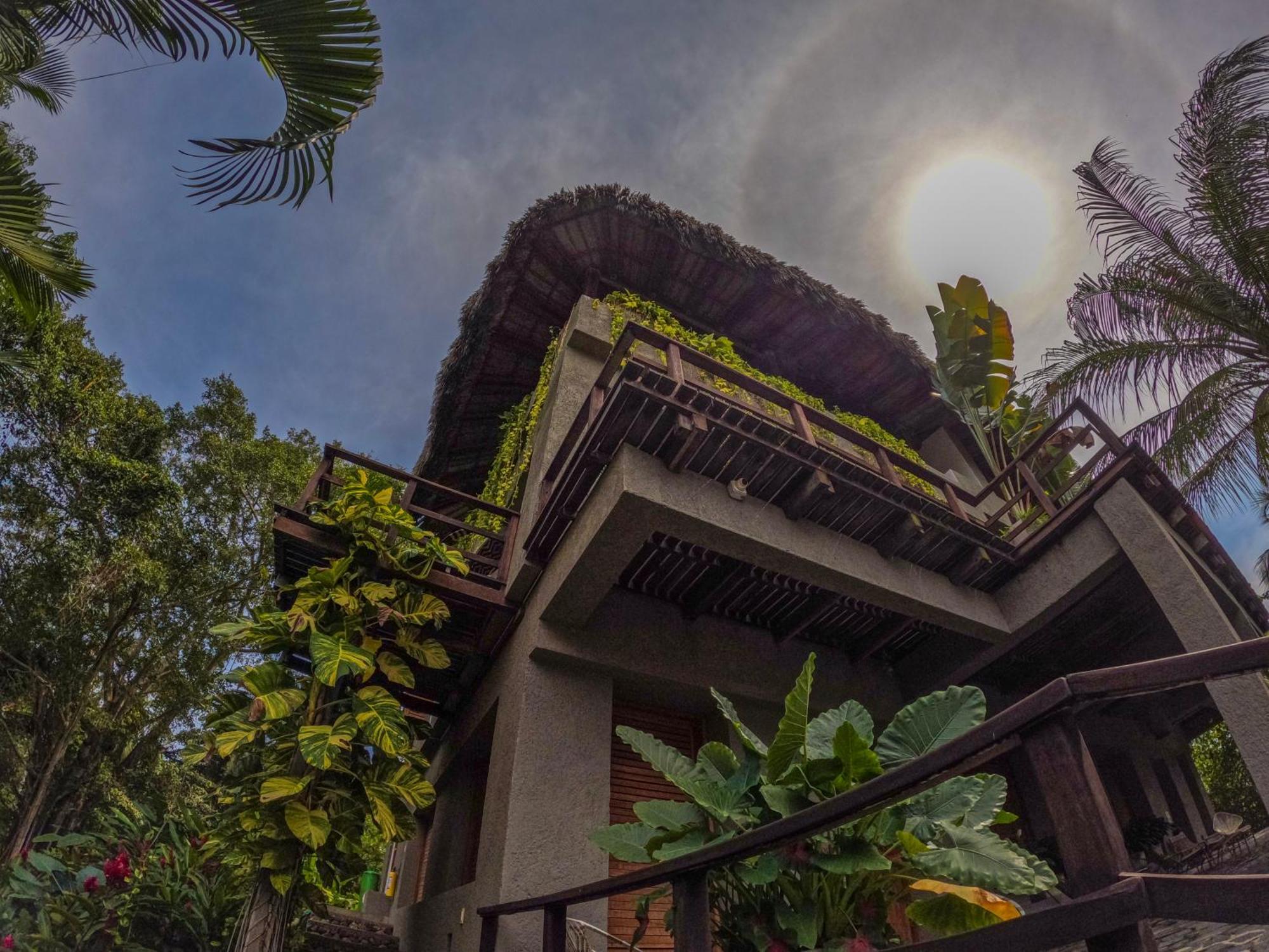 Casa Origen Hotel Los Naranjos Bagian luar foto