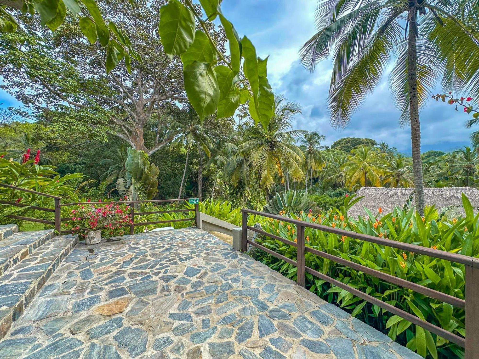 Casa Origen Hotel Los Naranjos Bagian luar foto