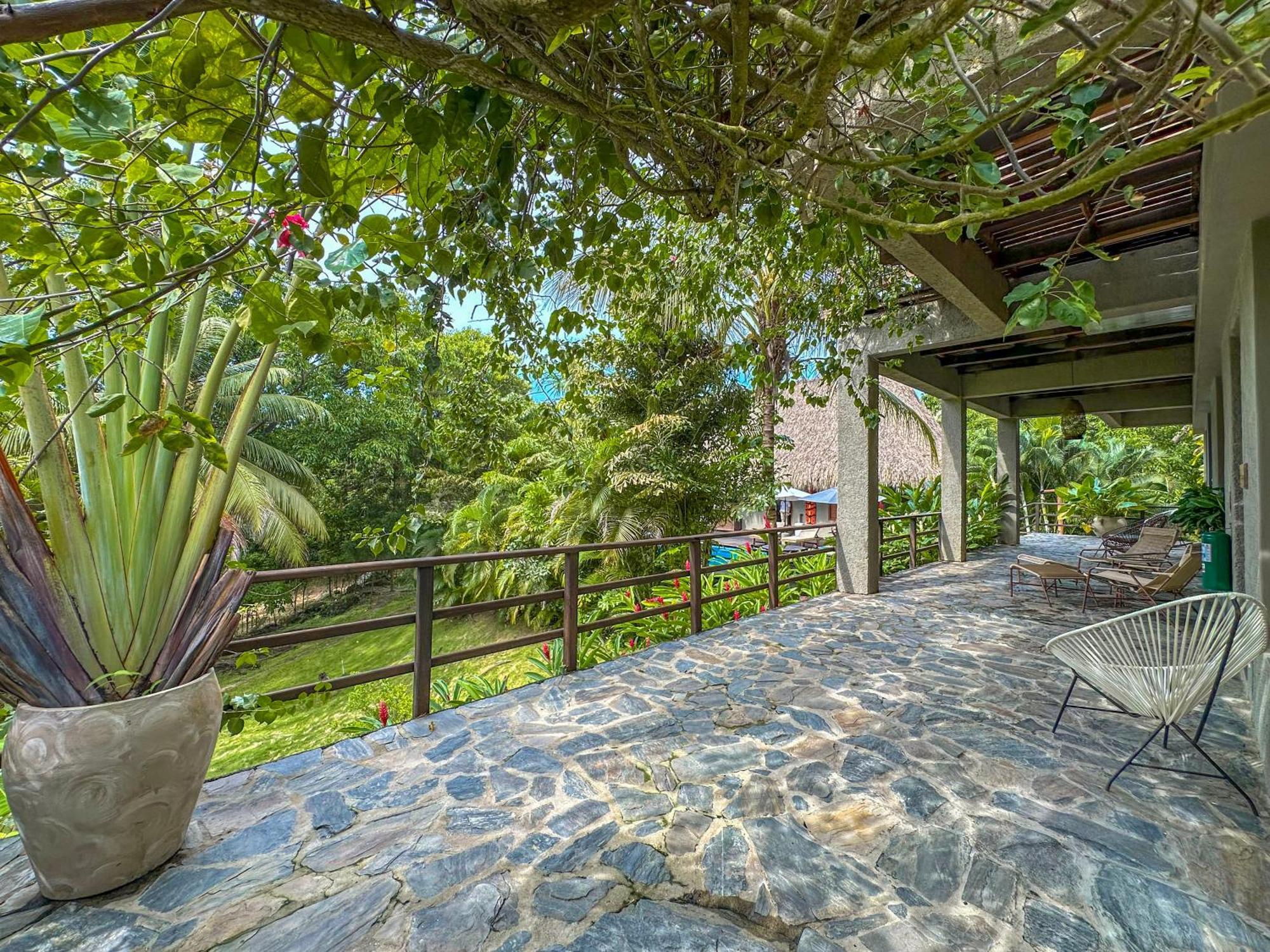 Casa Origen Hotel Los Naranjos Bagian luar foto