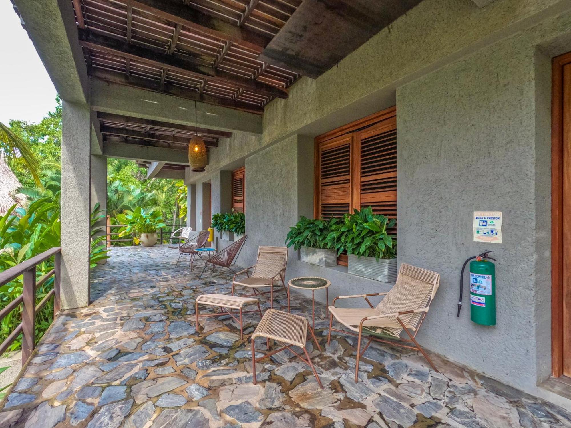 Casa Origen Hotel Los Naranjos Bagian luar foto