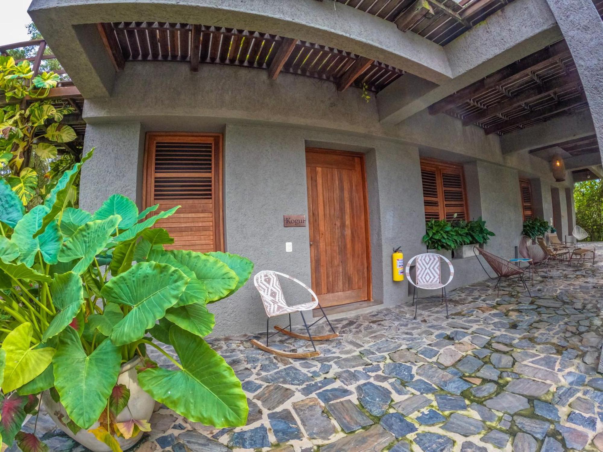 Casa Origen Hotel Los Naranjos Bagian luar foto