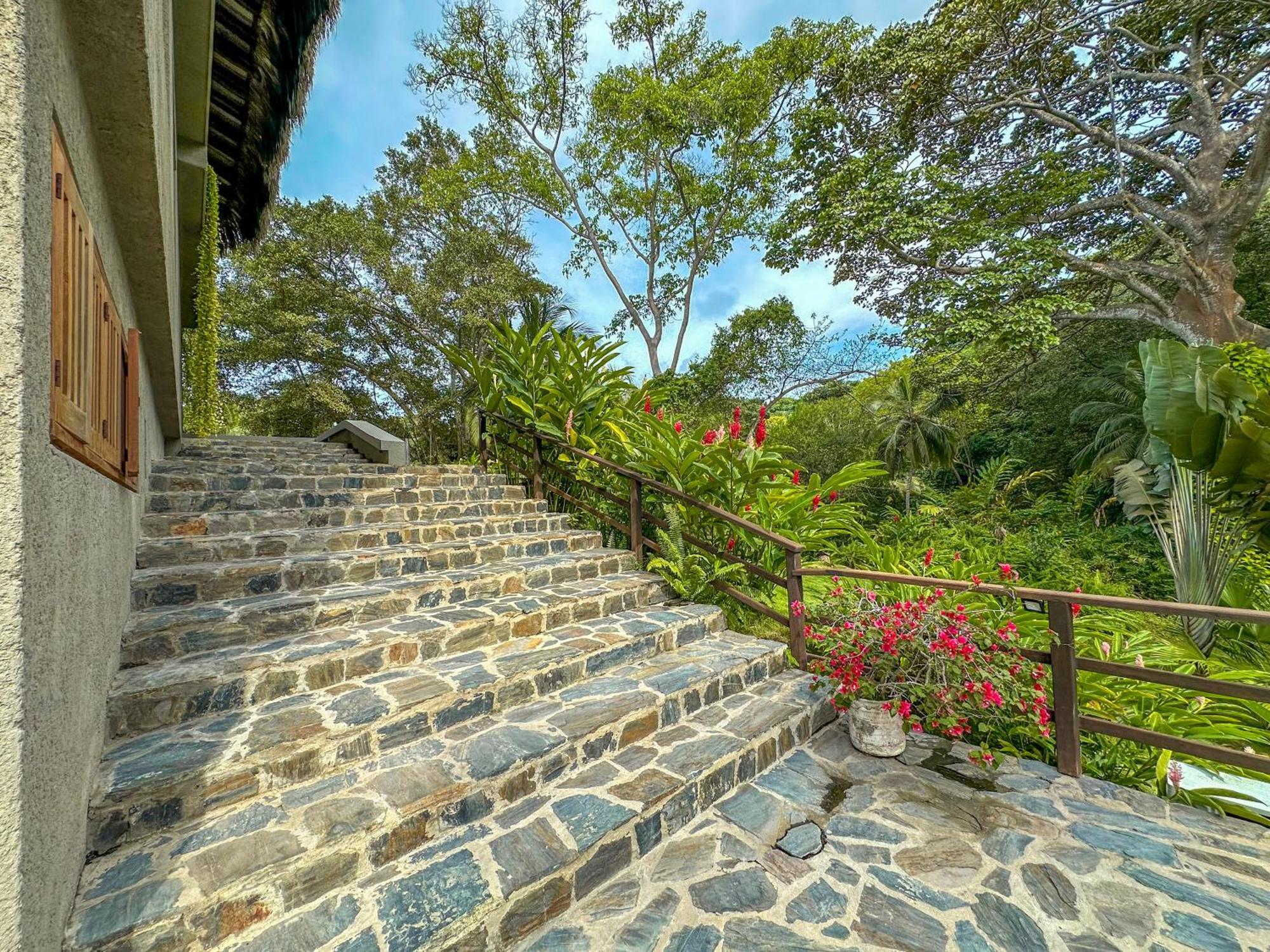 Casa Origen Hotel Los Naranjos Bagian luar foto