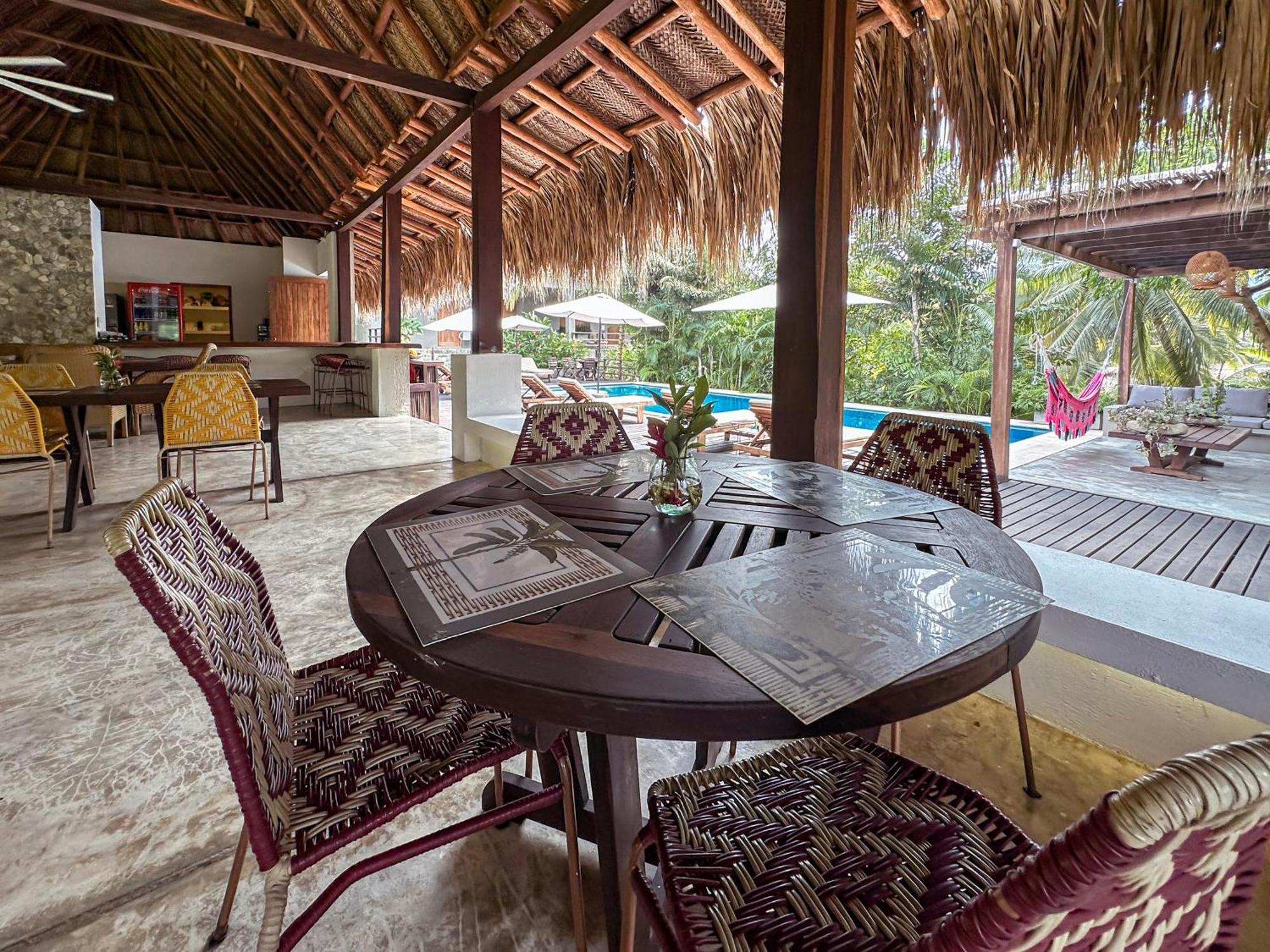 Casa Origen Hotel Los Naranjos Bagian luar foto