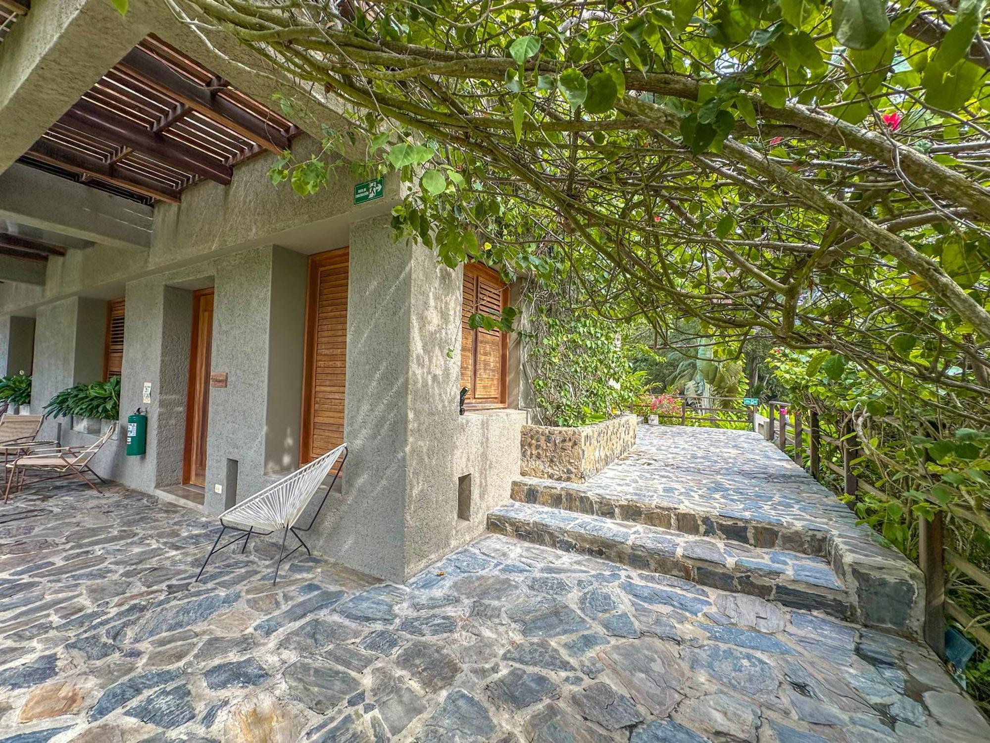 Casa Origen Hotel Los Naranjos Bagian luar foto