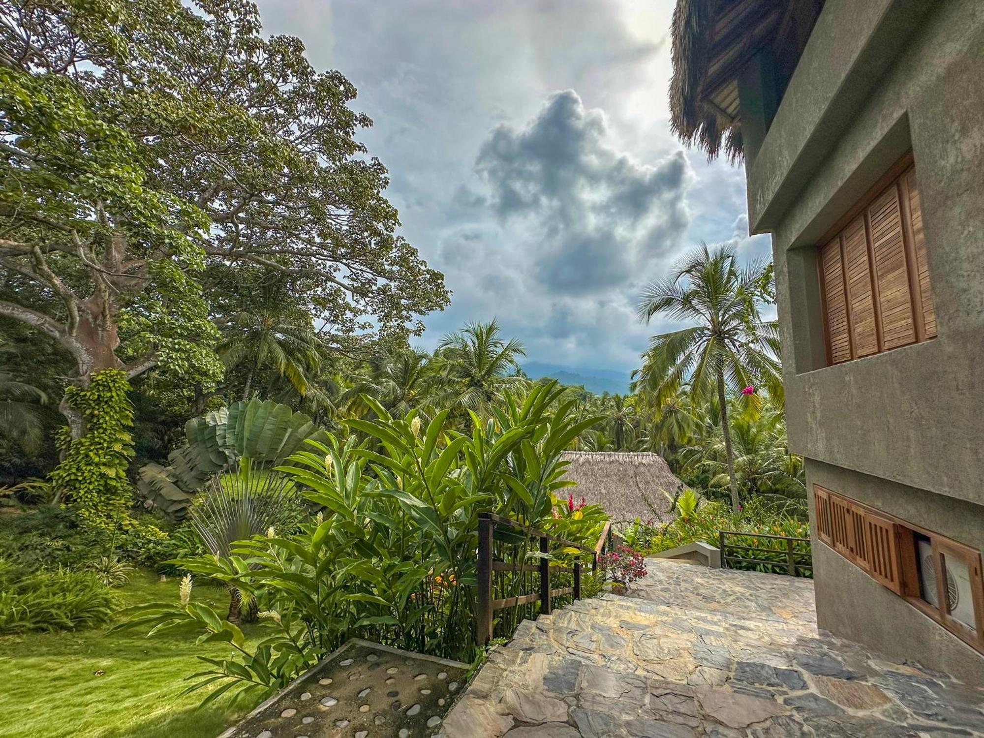Casa Origen Hotel Los Naranjos Bagian luar foto