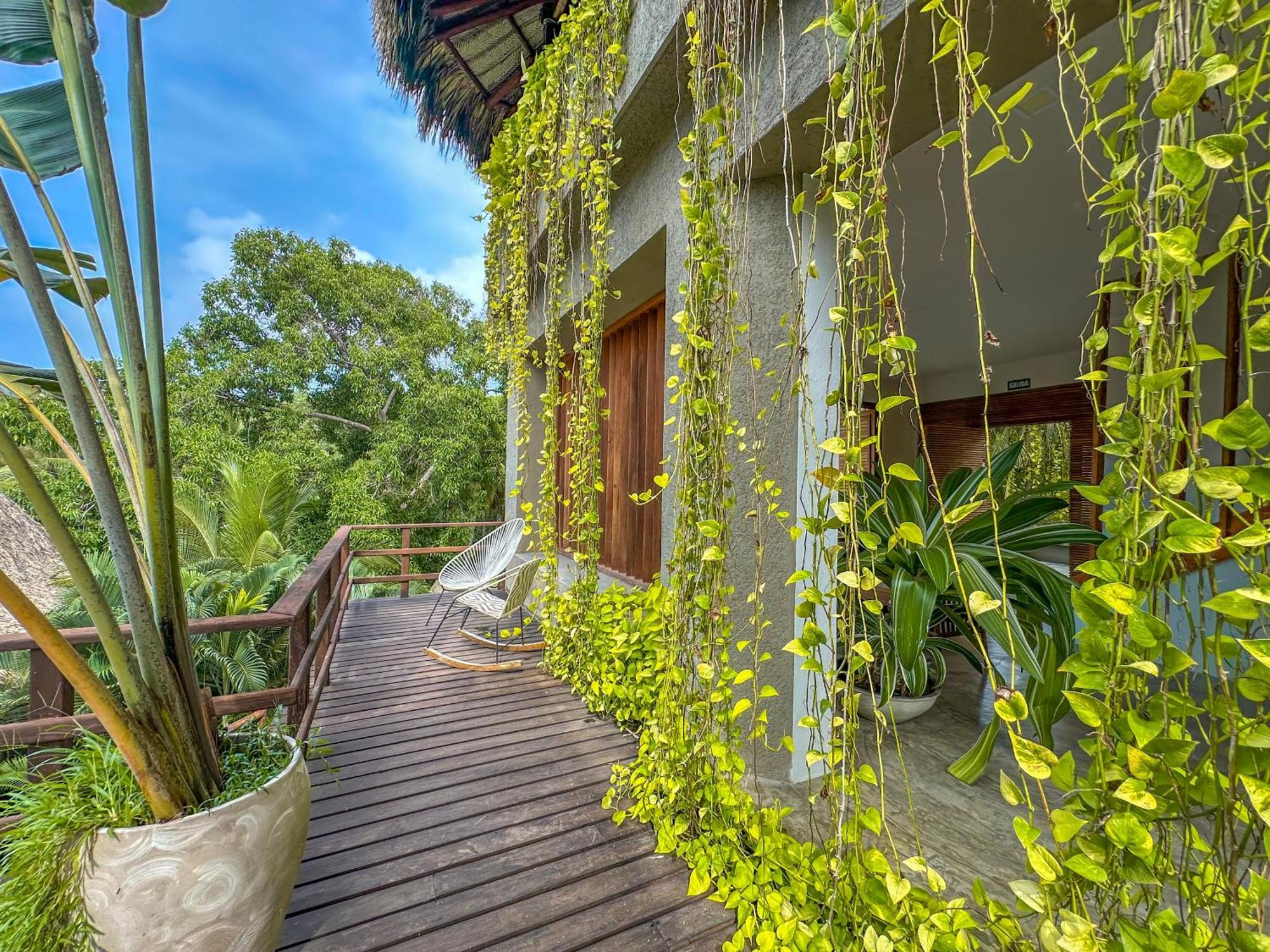 Casa Origen Hotel Los Naranjos Bagian luar foto