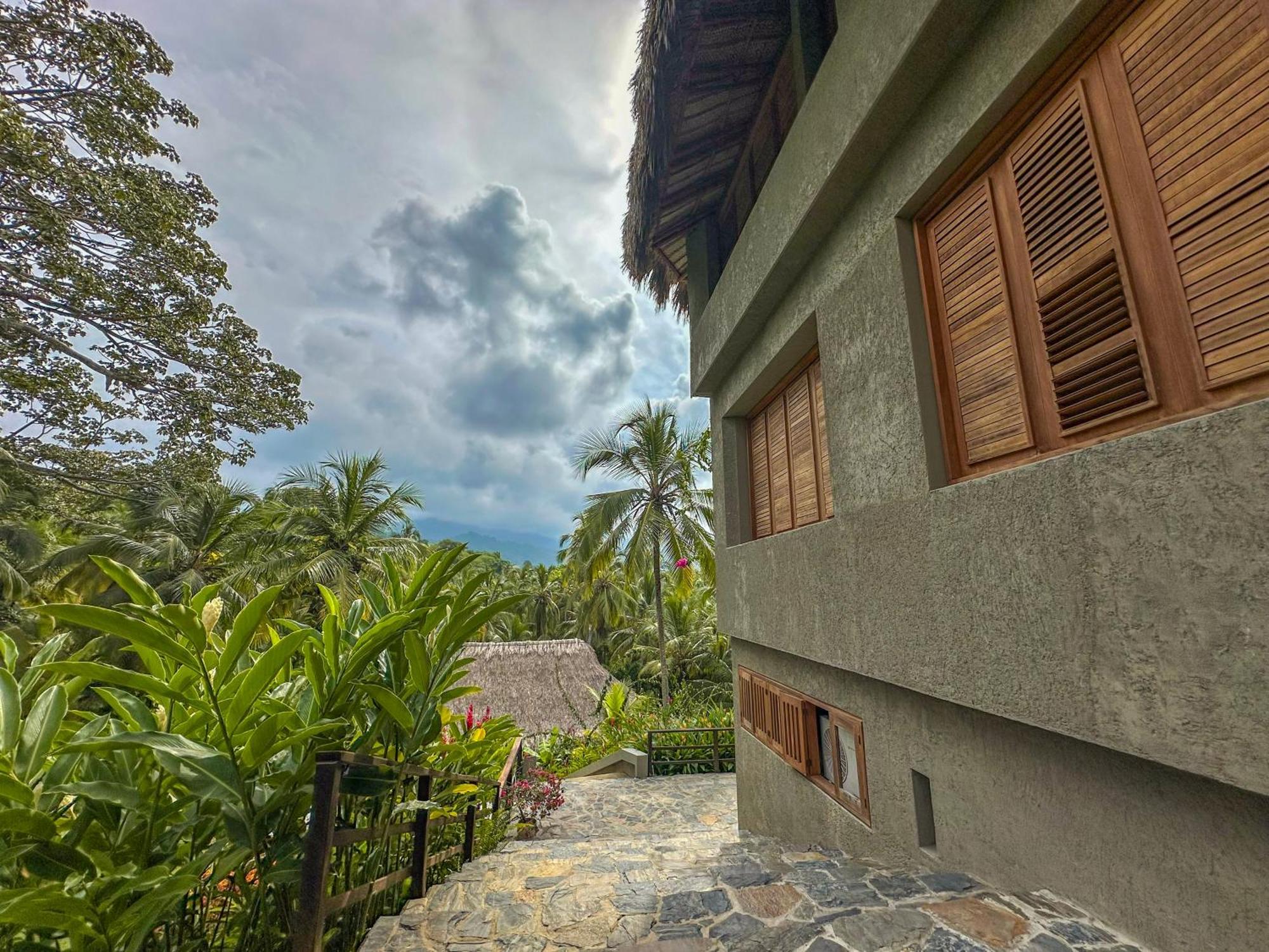 Casa Origen Hotel Los Naranjos Bagian luar foto