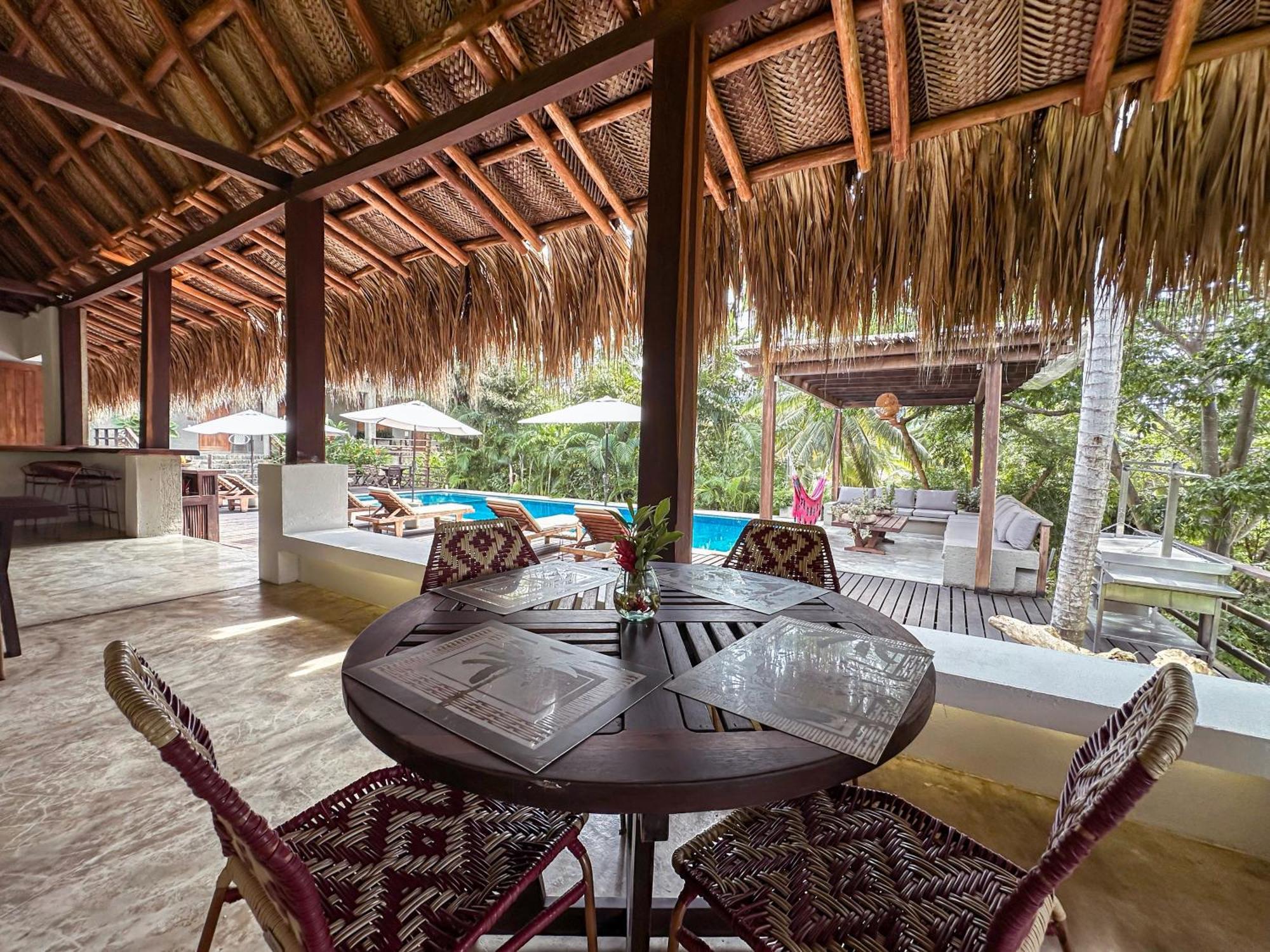 Casa Origen Hotel Los Naranjos Bagian luar foto