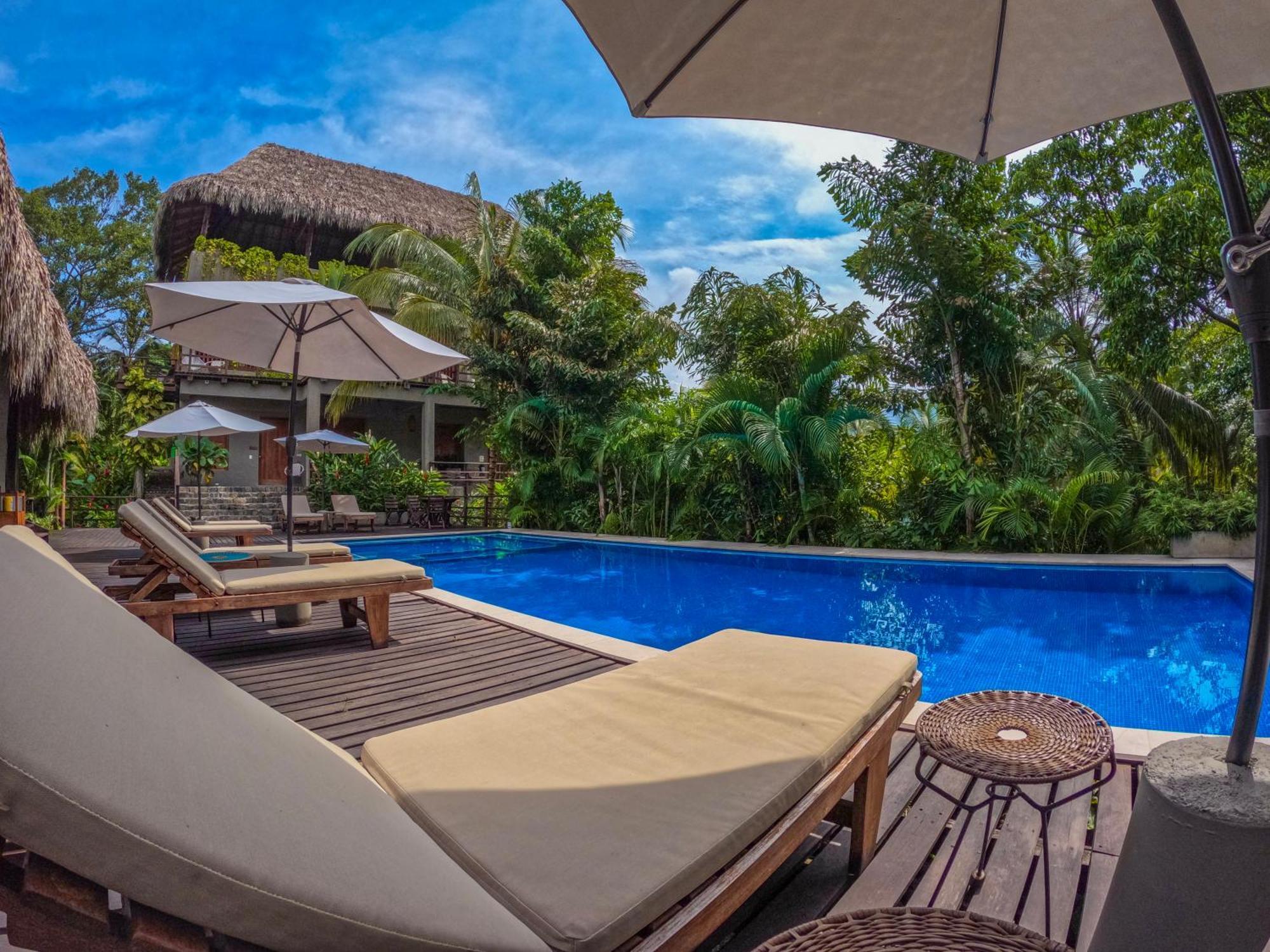 Casa Origen Hotel Los Naranjos Bagian luar foto
